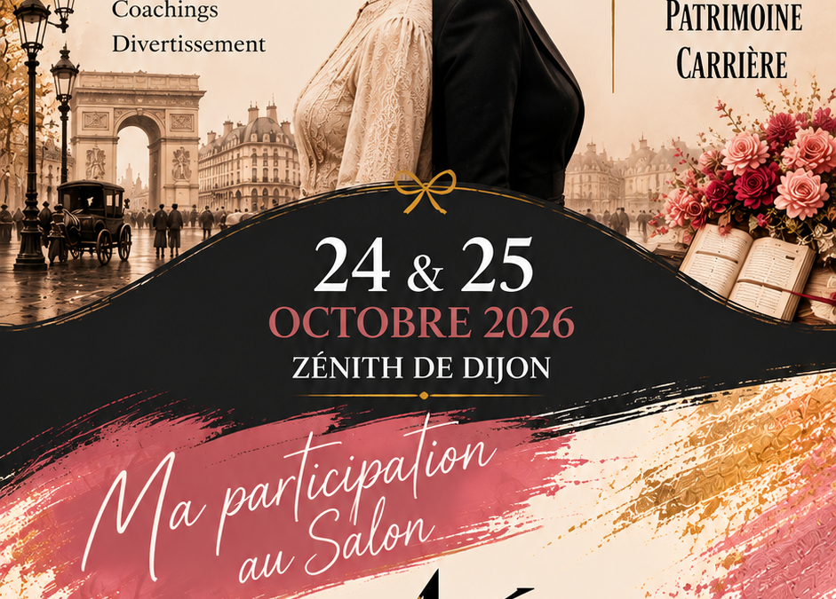 Salon Madame – Exposition Zénith Dijon